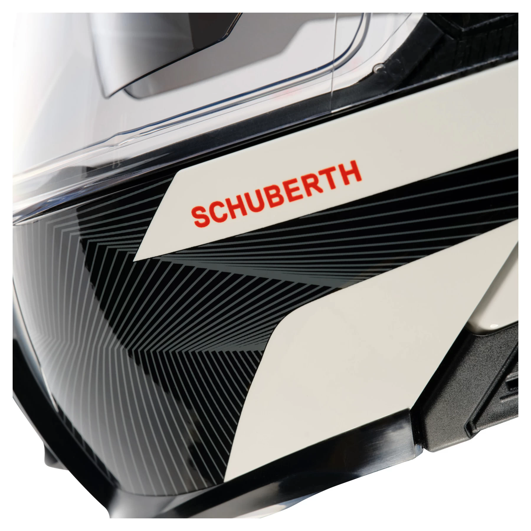 SCHUBERTH E2 DEFENDER WHITE – Image 5