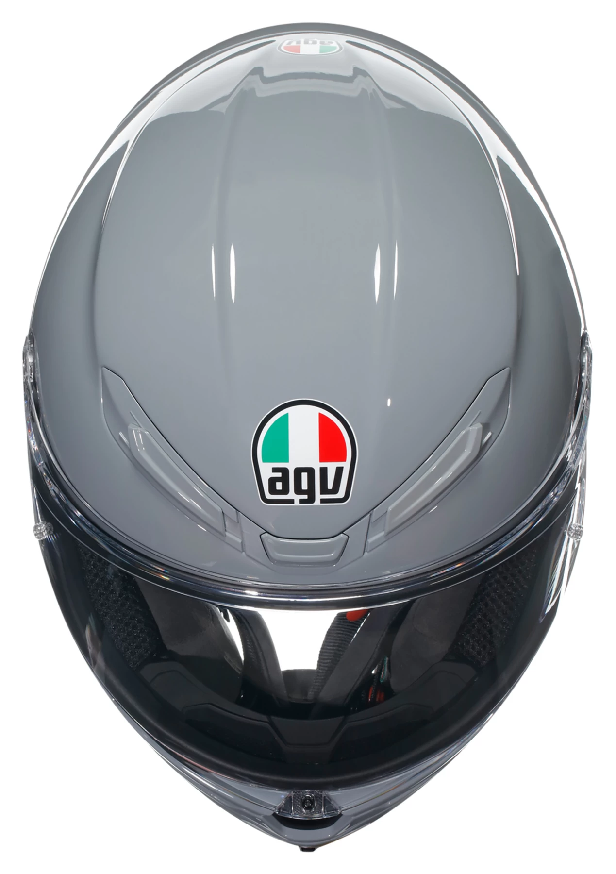 AGV K6 S Nardo Grey – Image 5