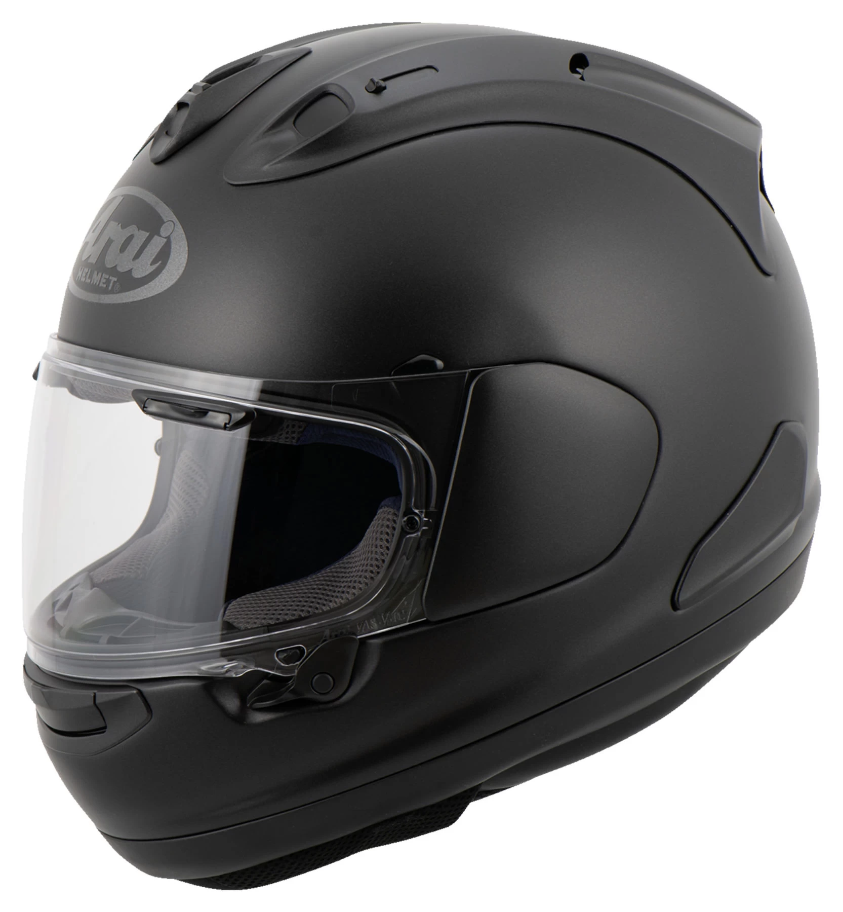 Arai RX-7V Frost Black – Image 5