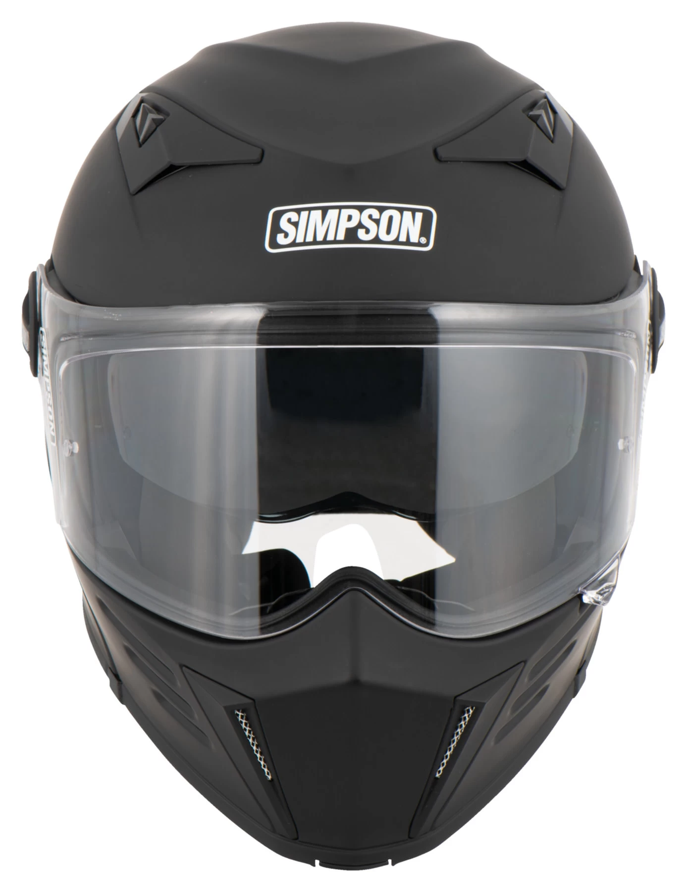 Simpson Darksome Casque Modulable – Image 6
