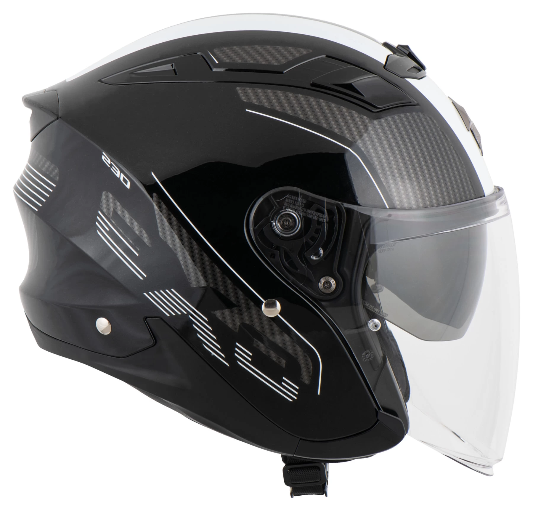 Scorpion Exo-230 Condor Casque Jet – Image 6