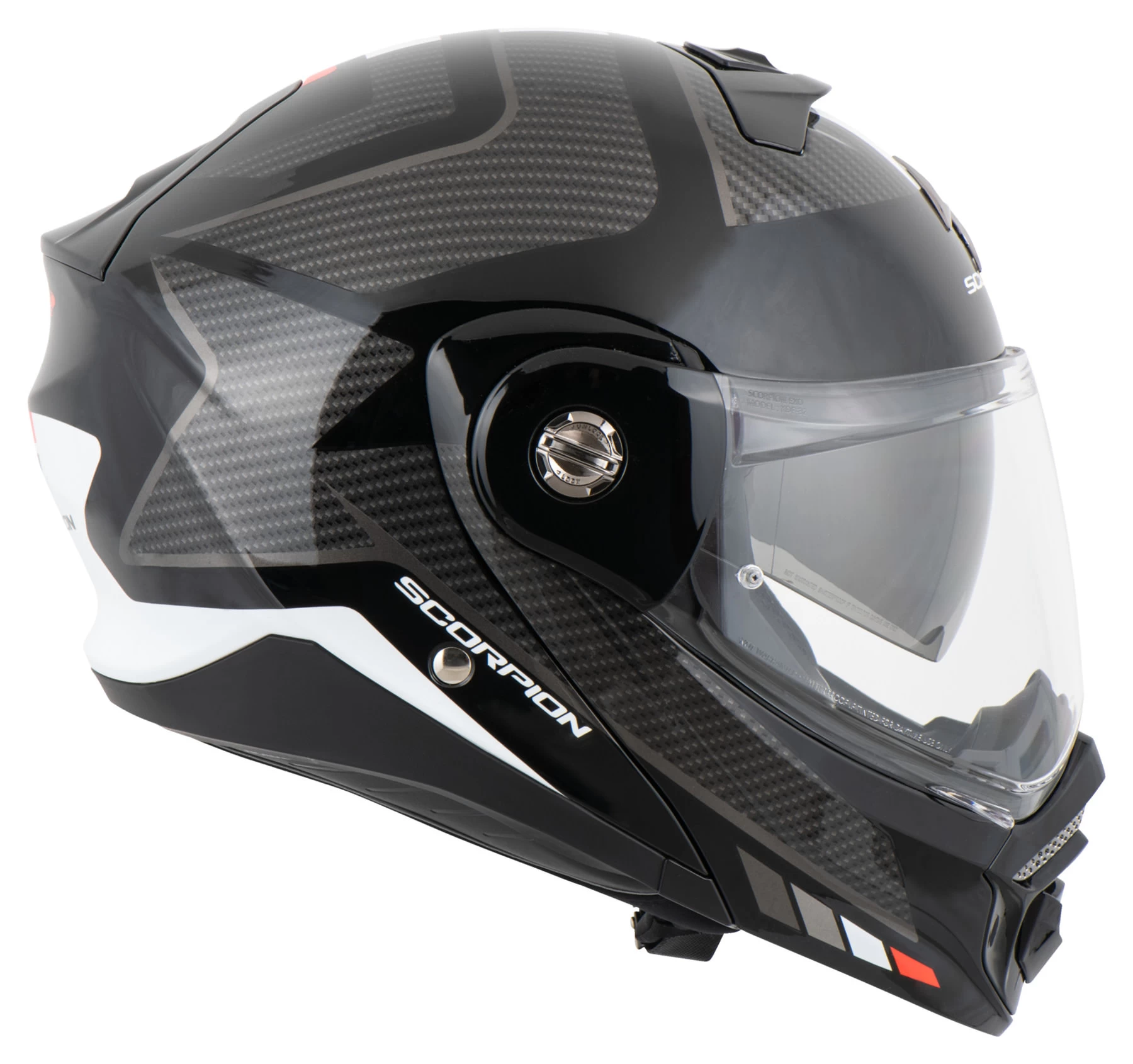 Scorpion ADX-2 Camino Casque D'enduro – Image 5