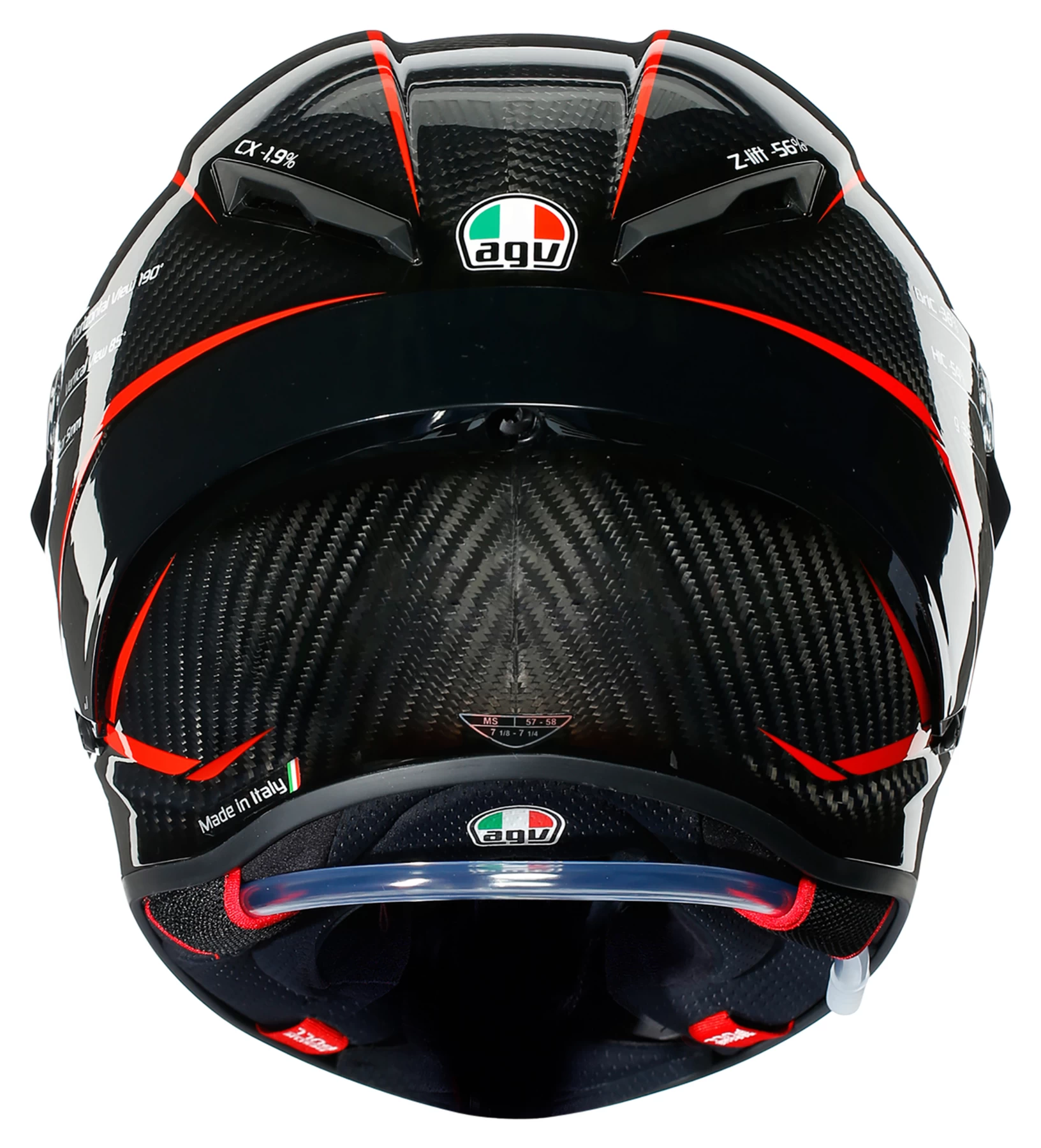 AGV Pista GP RR 2.6 Performance – Image 2