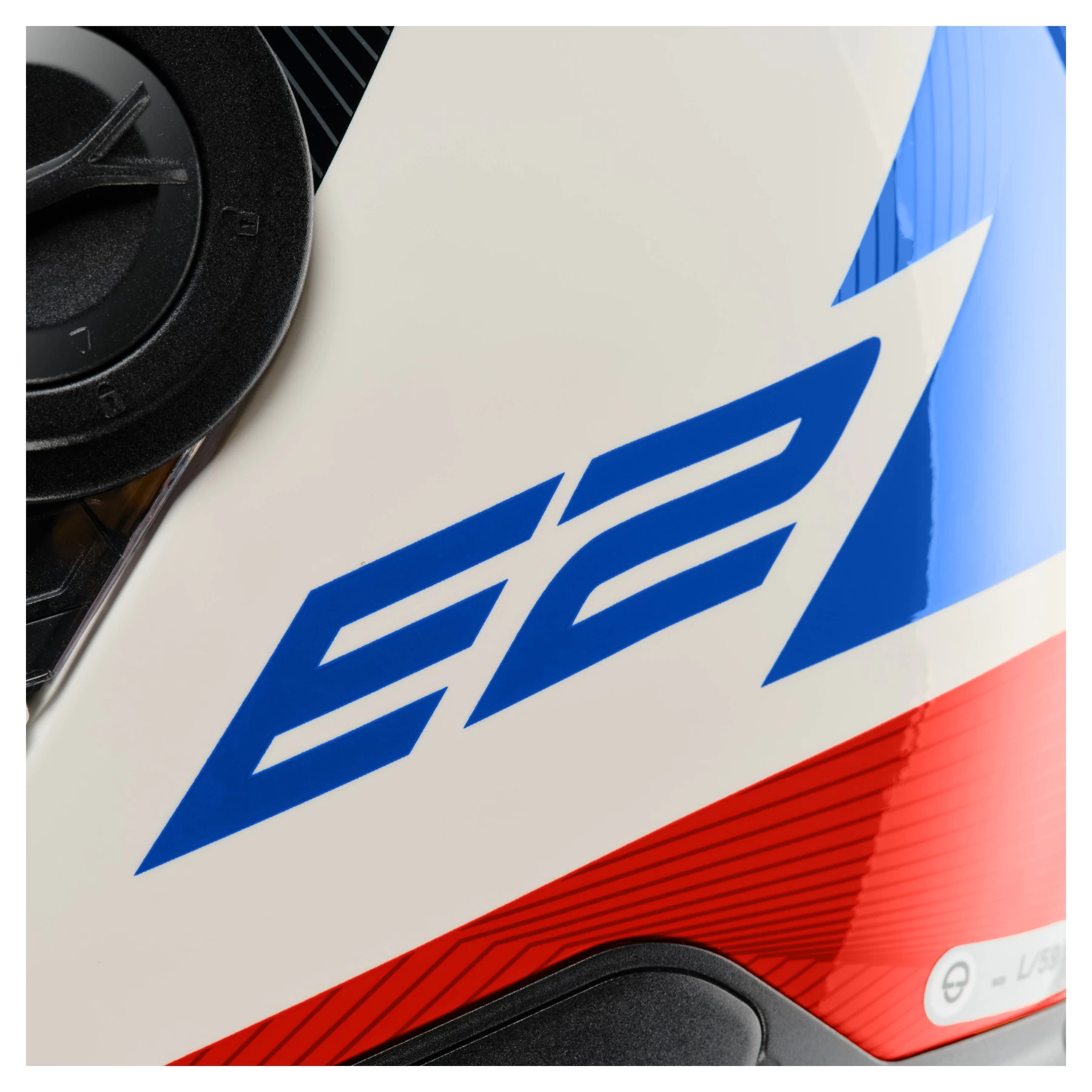 SCHUBERTH E2 DEFENDER WHITE – Image 8