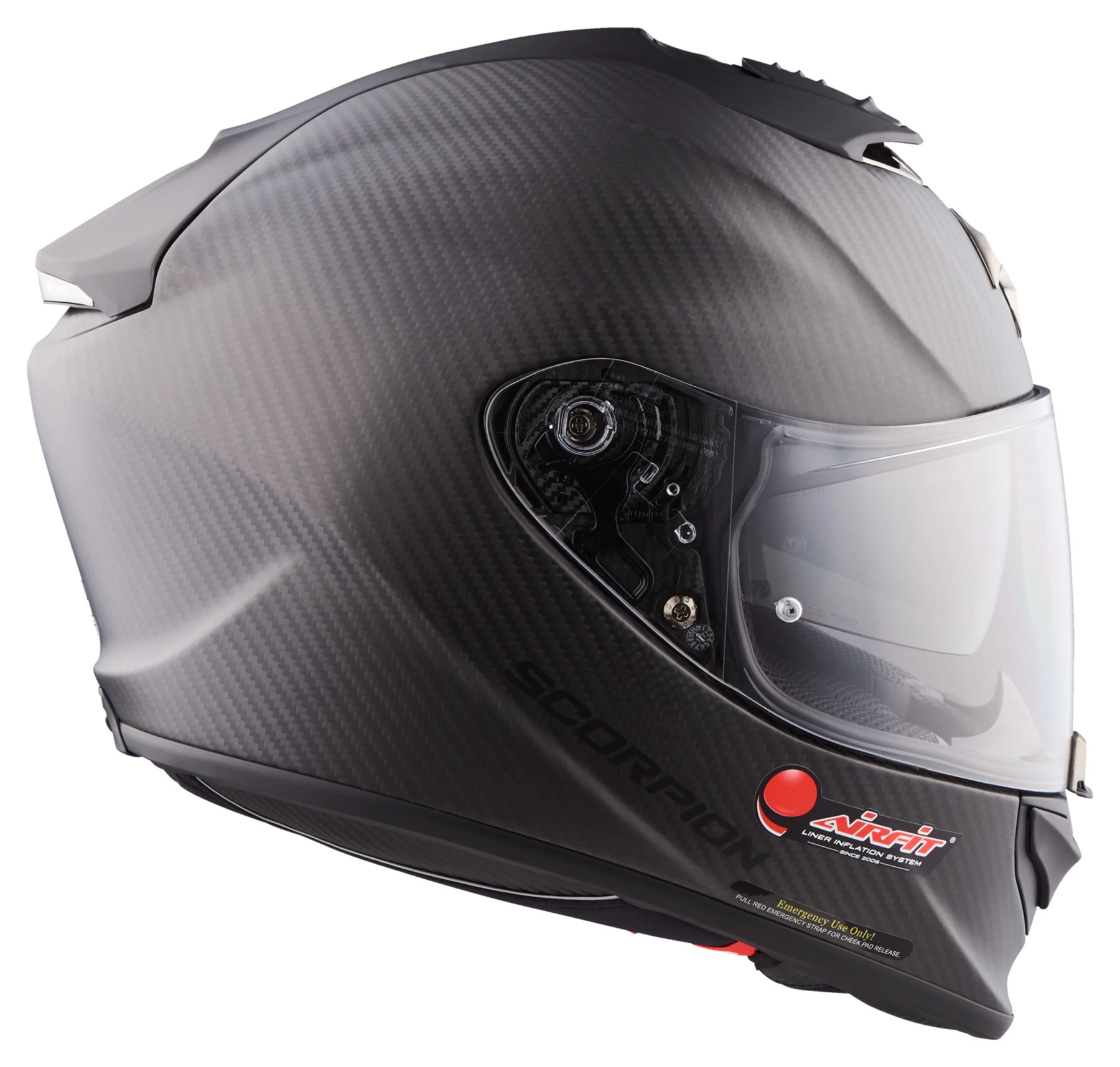 Scorpion Exo-1400 EVO Carbon Air – Image 4
