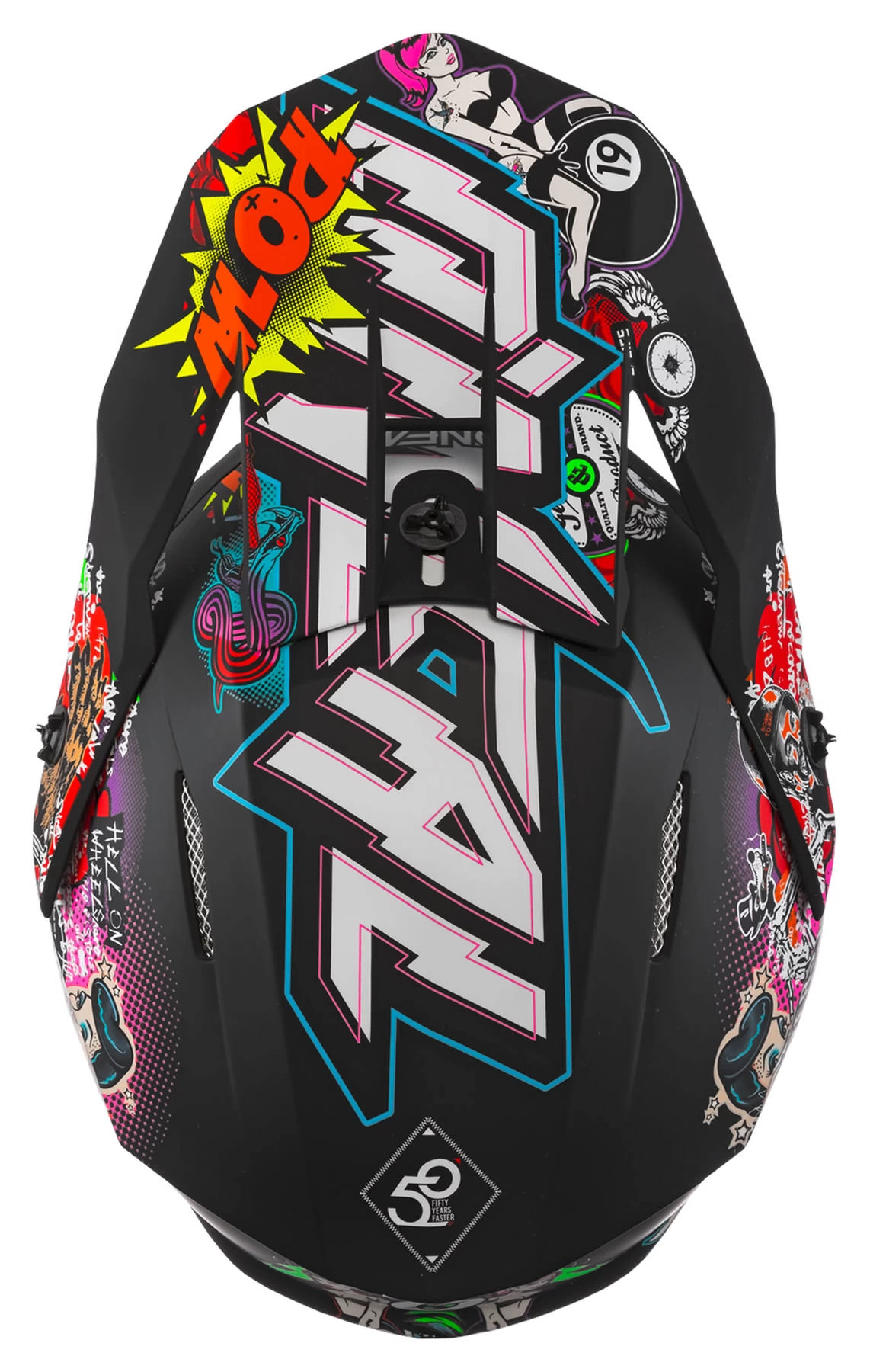 O'Neal ONEAL 3SRS CRANK 2.0 – Image 3