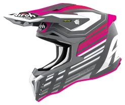 Airoh Strycker Shaded Pink Gloss