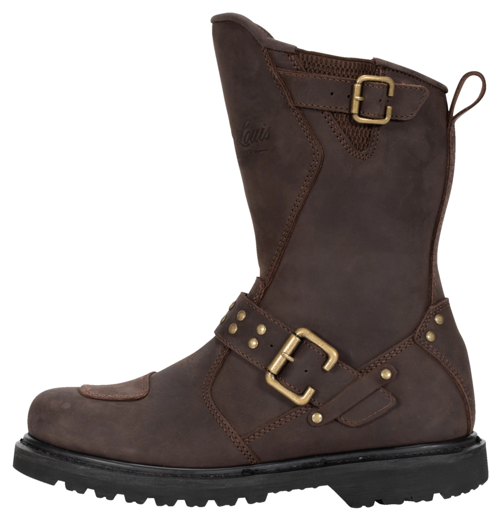 Detlev Louis DL-BM-9 Bottes De Moto