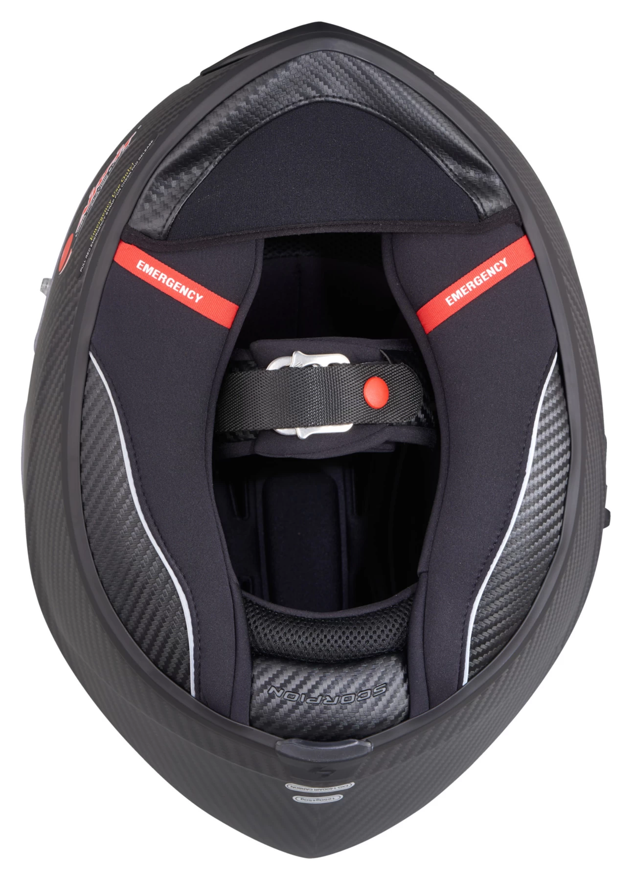 Scorpion Exo-1400 EVO Carbon Air – Image 3