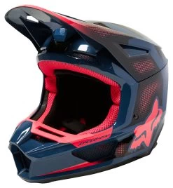 Fox V2 Dier Casque Cross