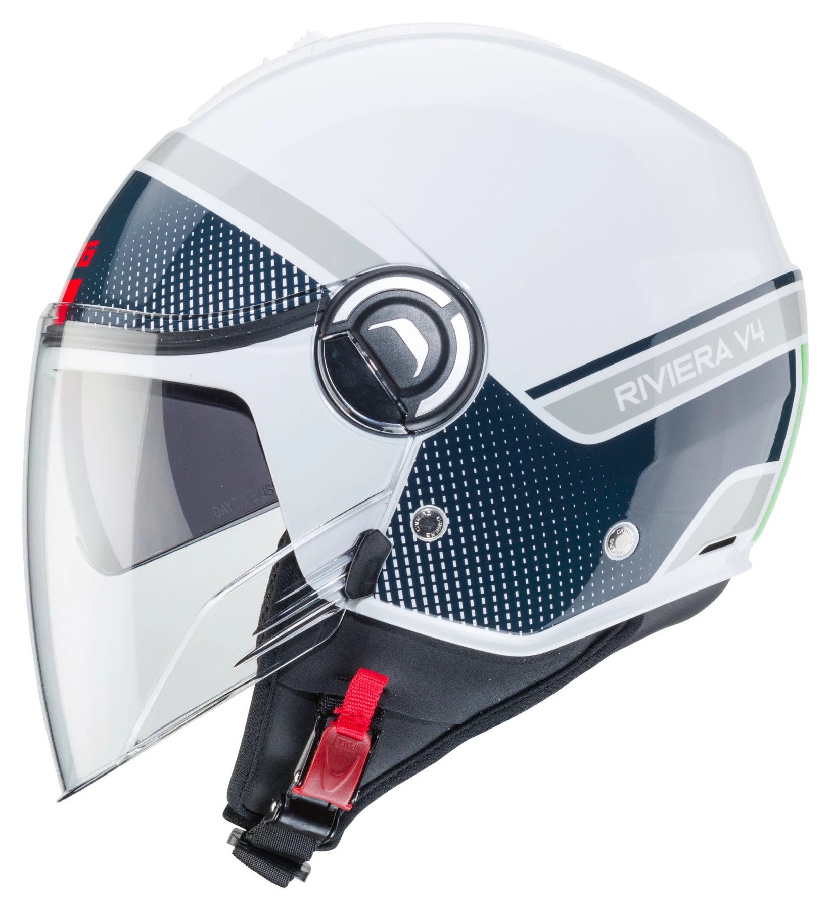 Caberg Riviera V4 Elite Italia