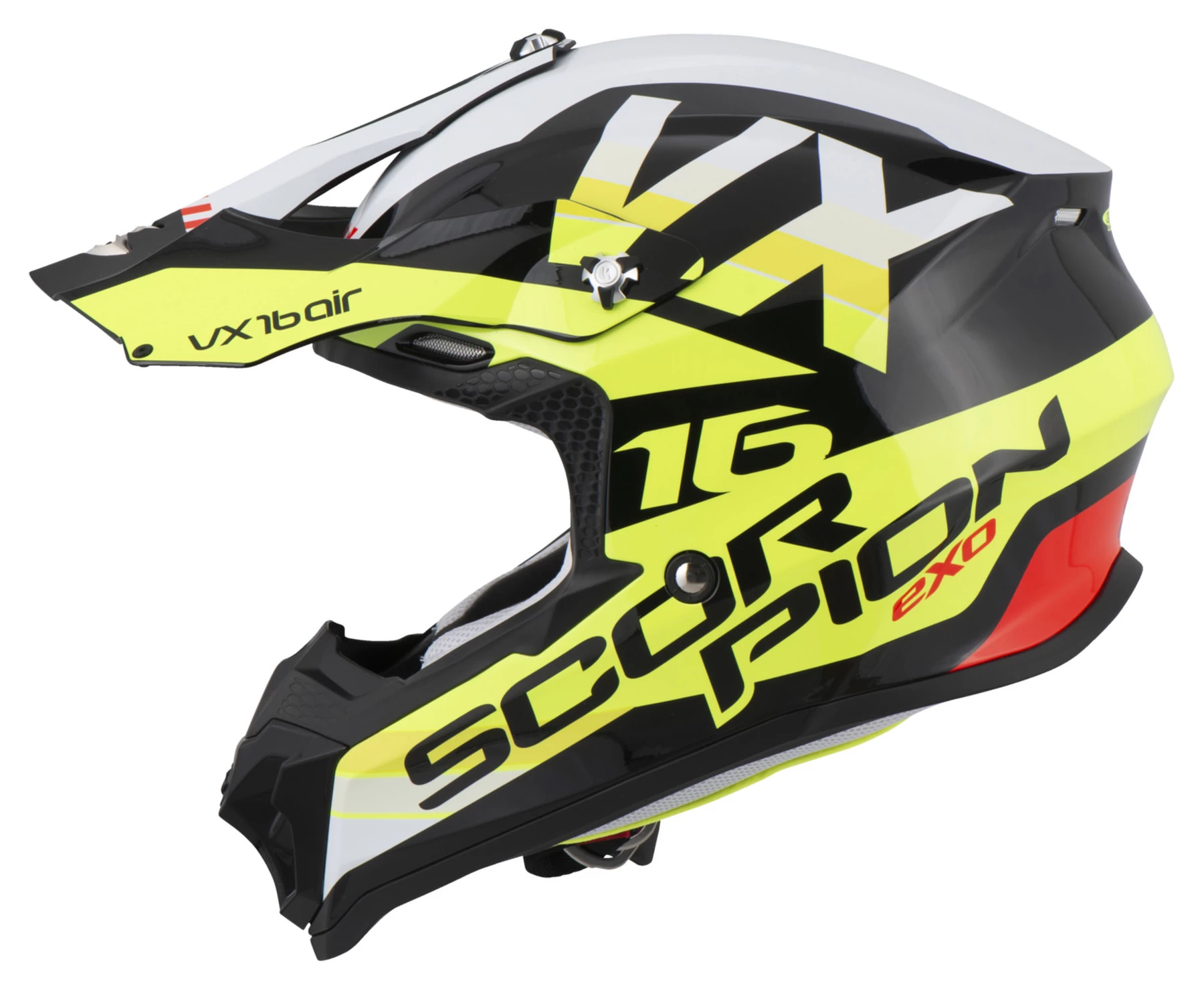 Scorpion VX-16 Air X-Turn,