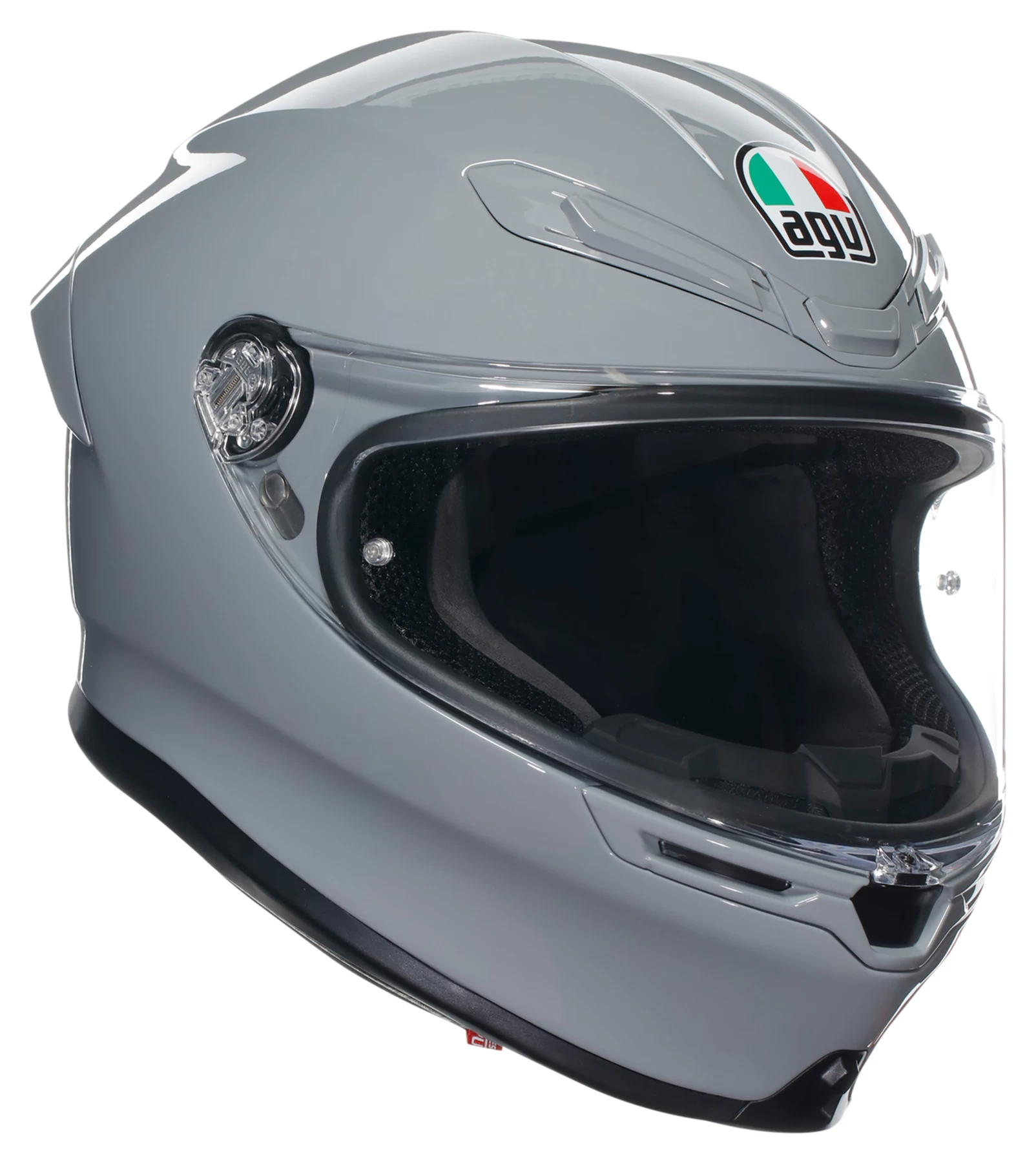 AGV K6 S Nardo Grey – Image 7