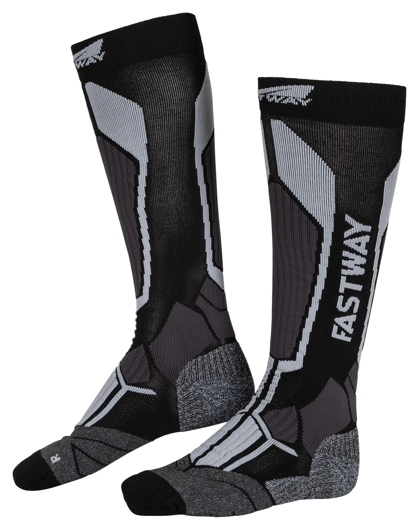 Fastway Uni 201 Chaussettes Longues