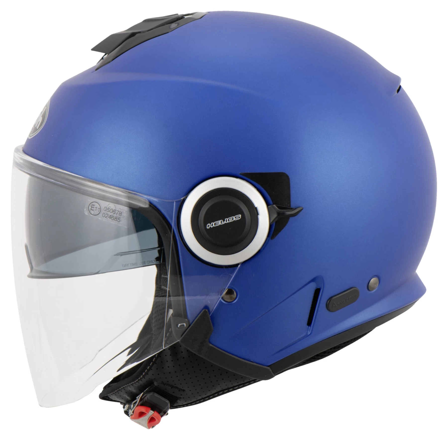 AIROH HELIOS PLATINE D'ÉCRAN