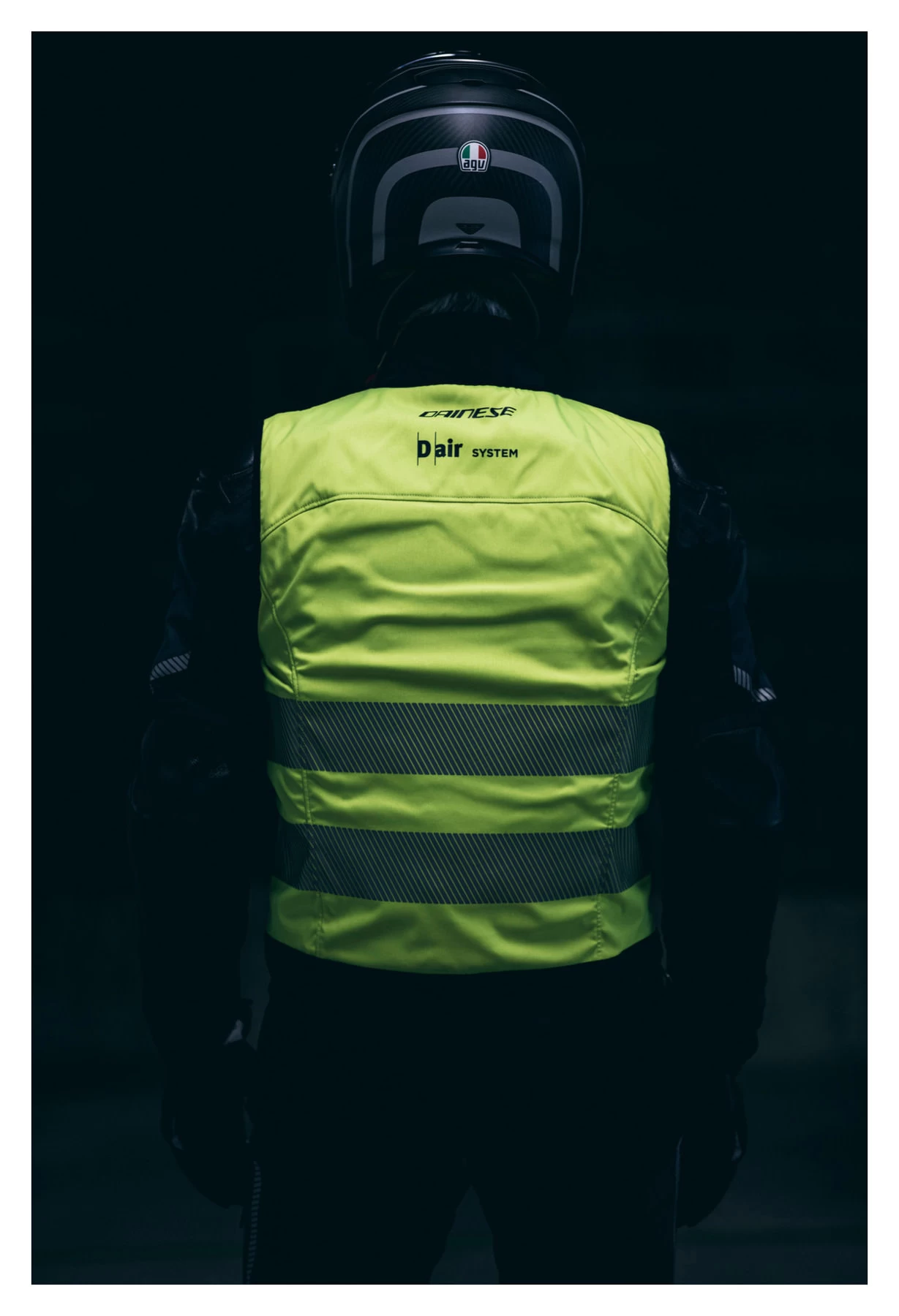 Dainese Smart Jacket HI VIS â Image 7