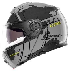 Schuberth C5 Globe Grey