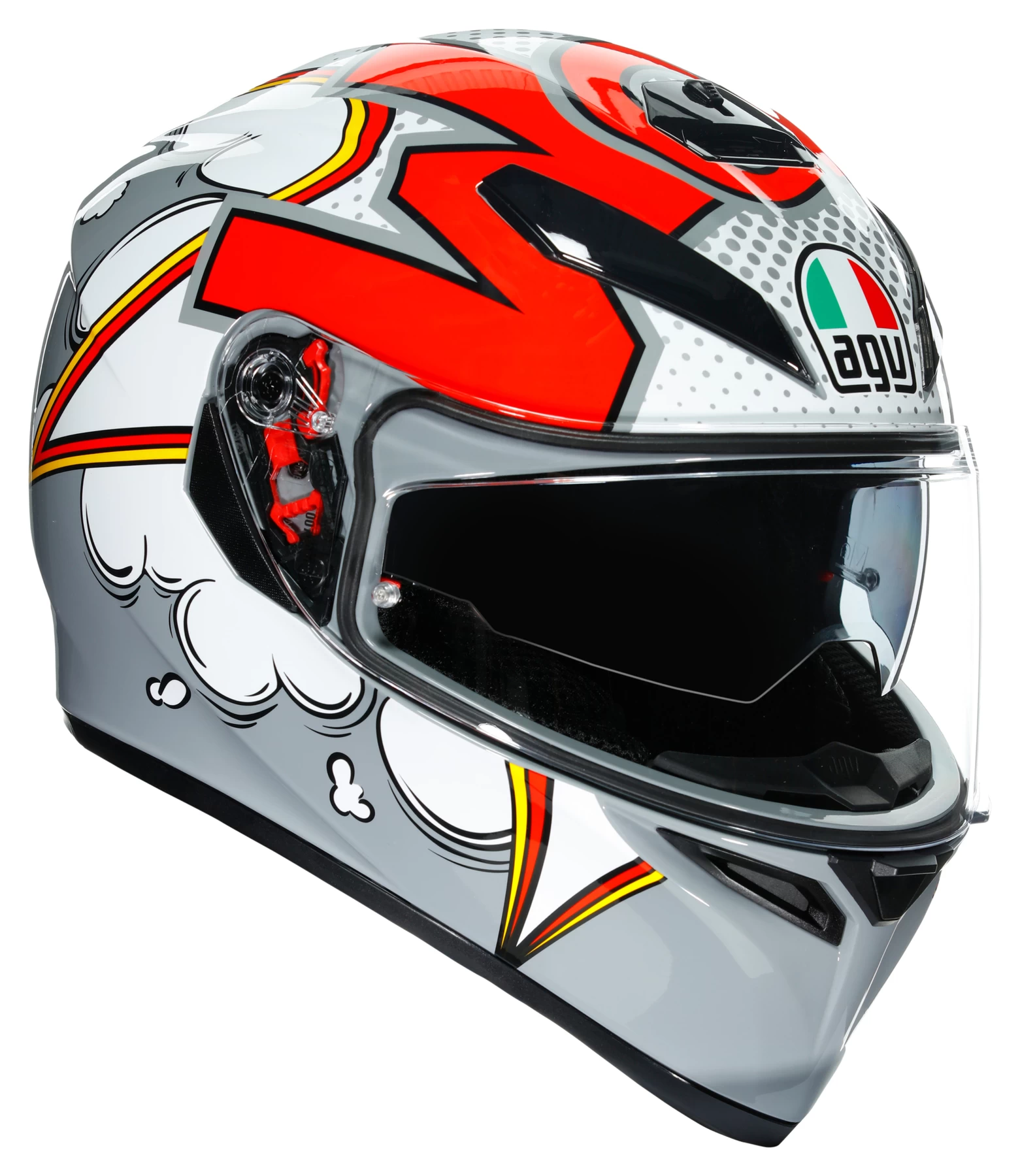 AGV K3 MULTI MPLK T.55 – Image 3