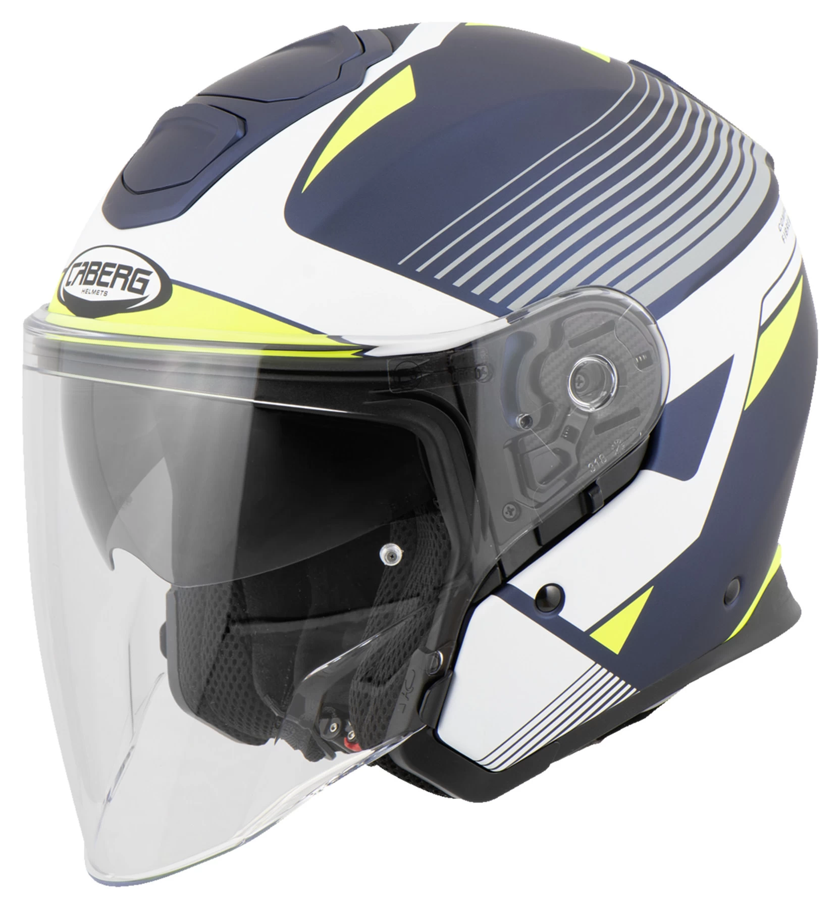 Caberg Flyon Rio, Casque Jet – Image 5