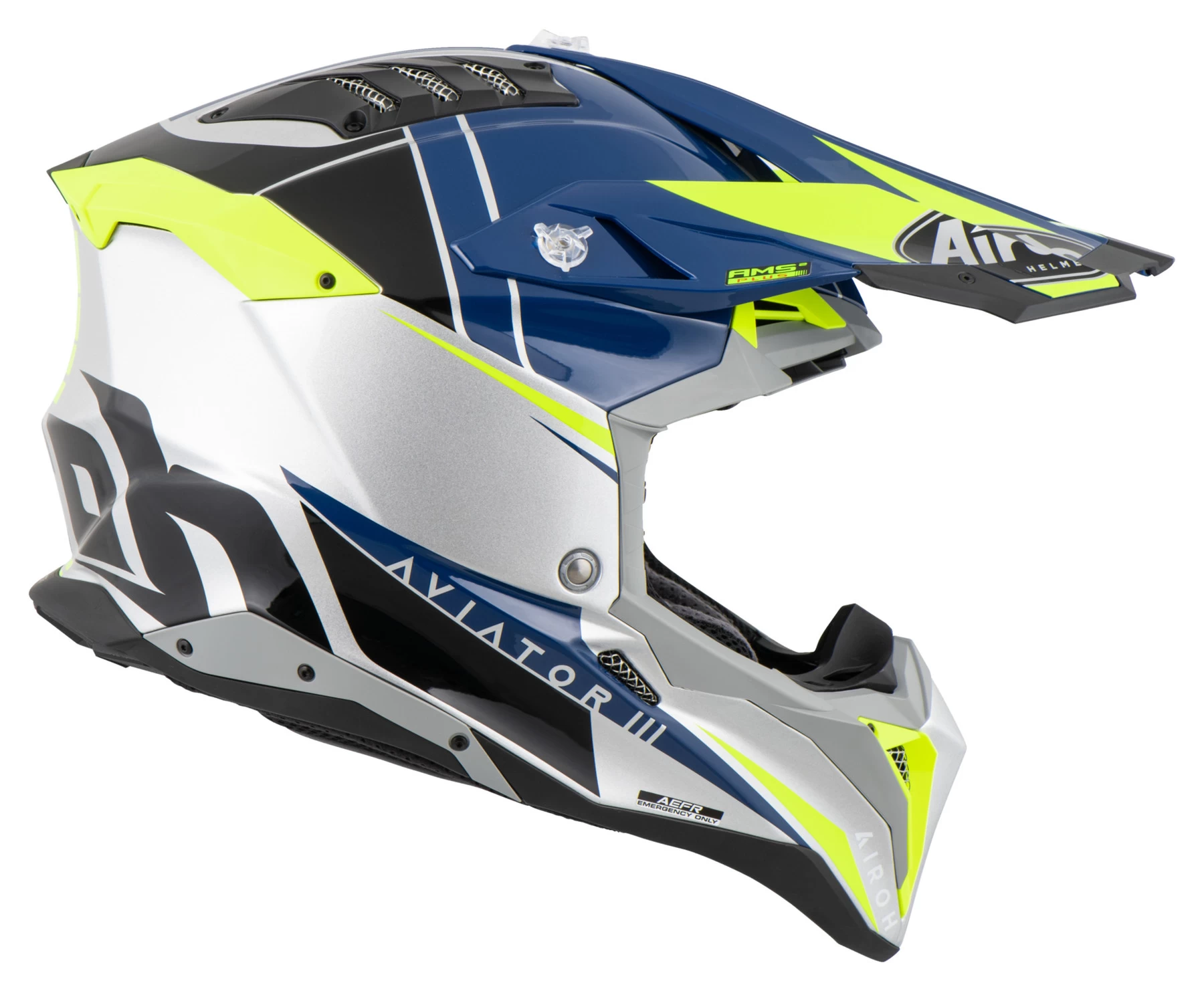 Airoh Aviator III Push – Image 5