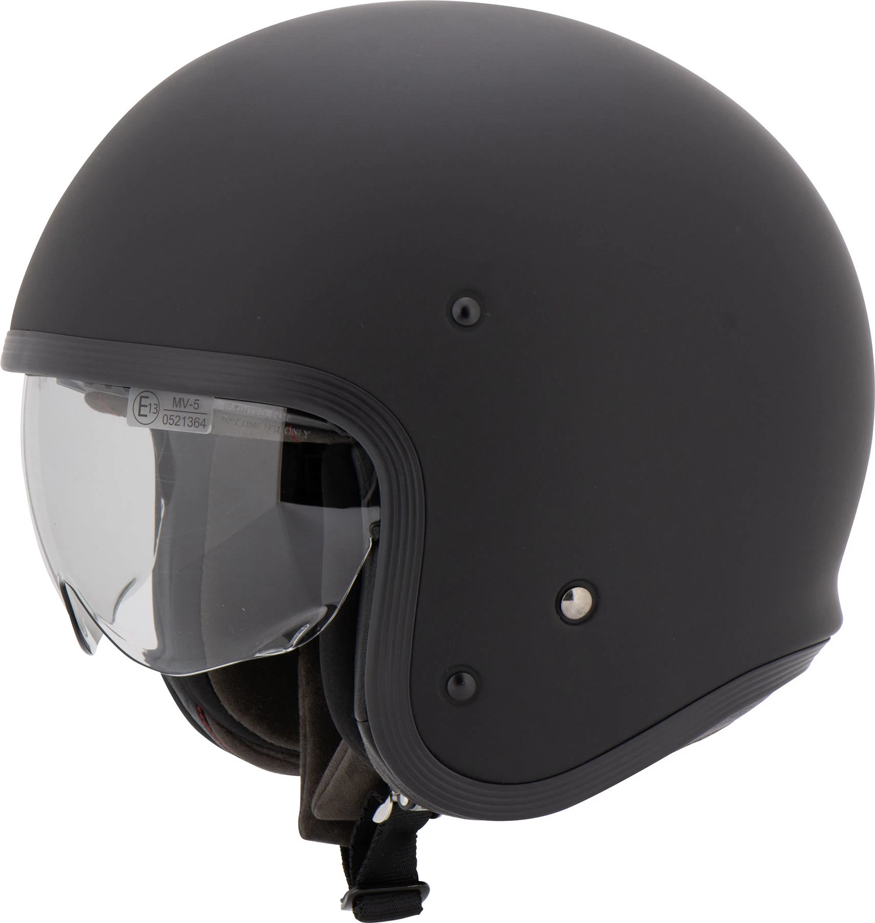 Nishua NJX-1 Casque Jet – Image 4