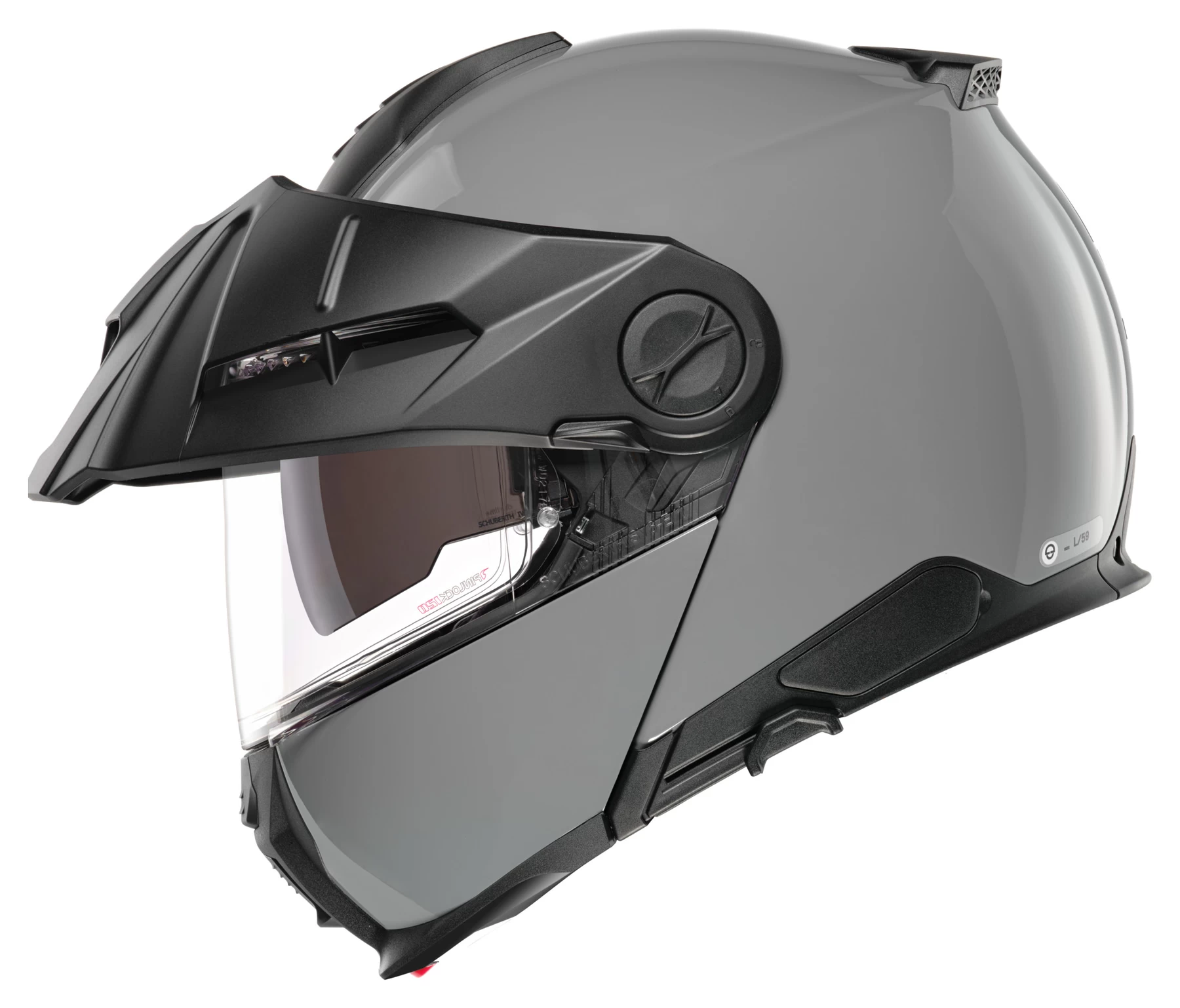 SCHUBERTH E2 CONCRETE GREY
