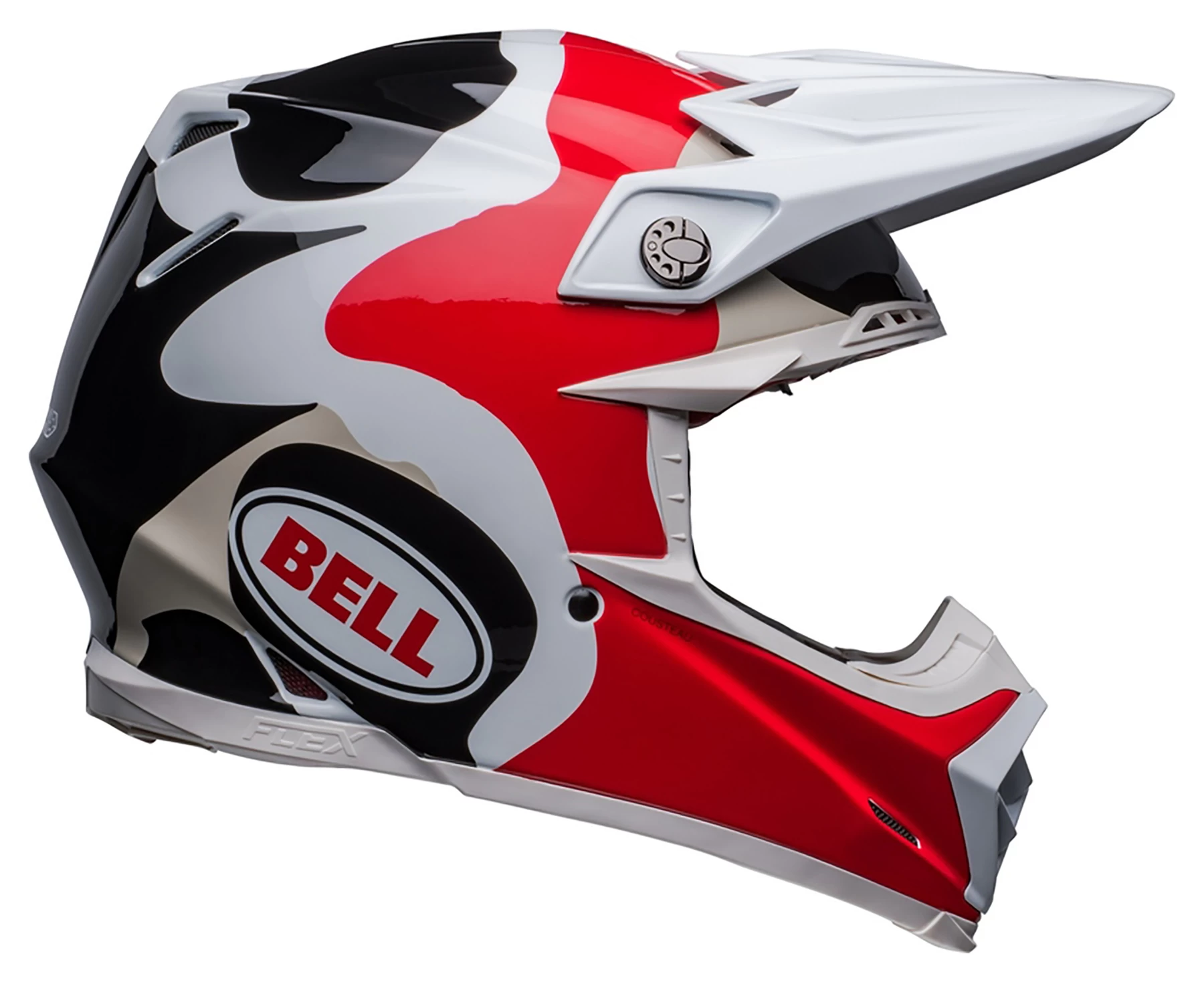 Bell Moto-9S Flex HC Reef – Image 2