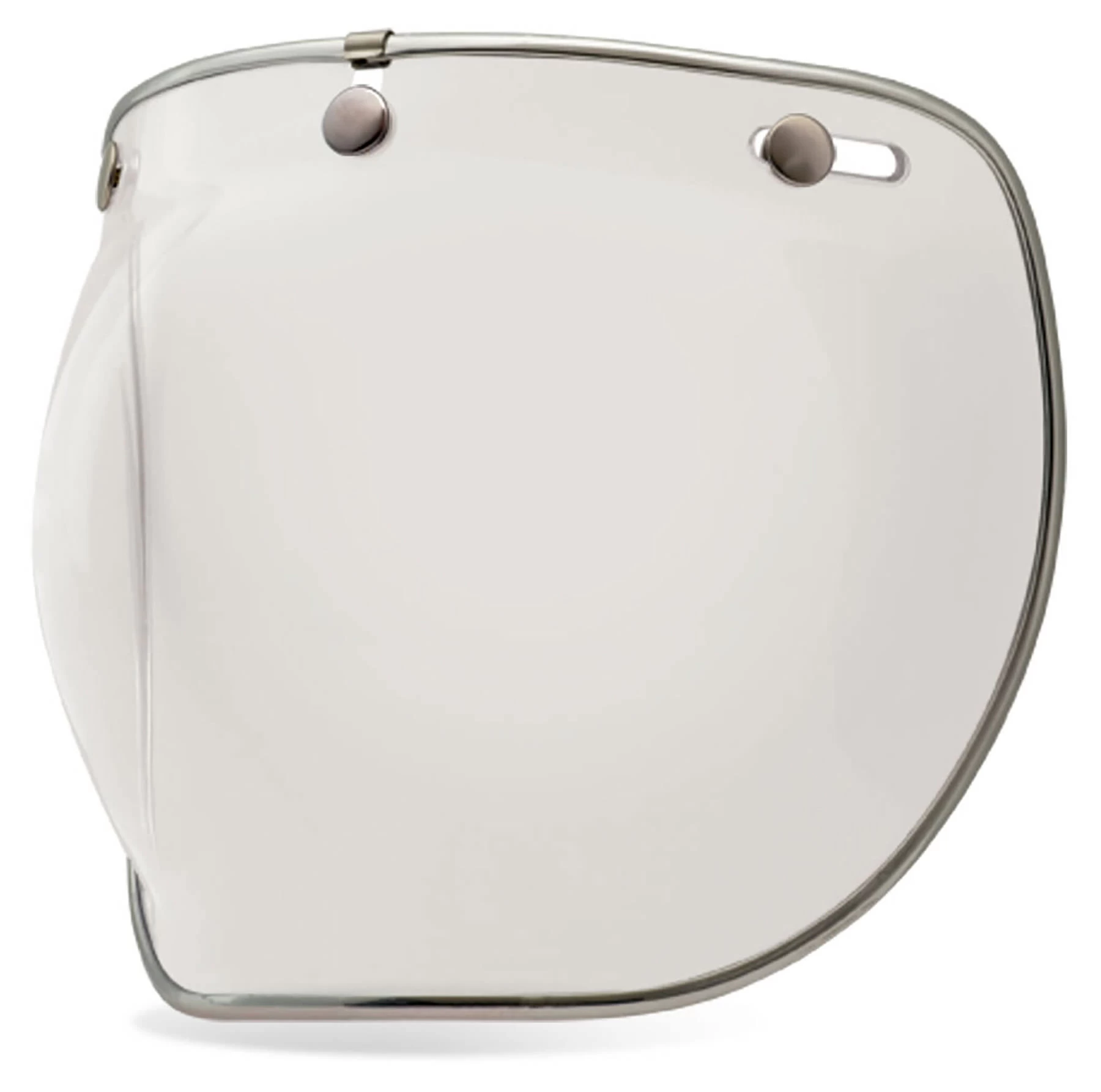 Bell Custom 500 3-Snap Bubble DLX Shield – Image 2
