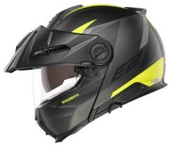SCHUBERTH E2 DEFENDER YELLOW