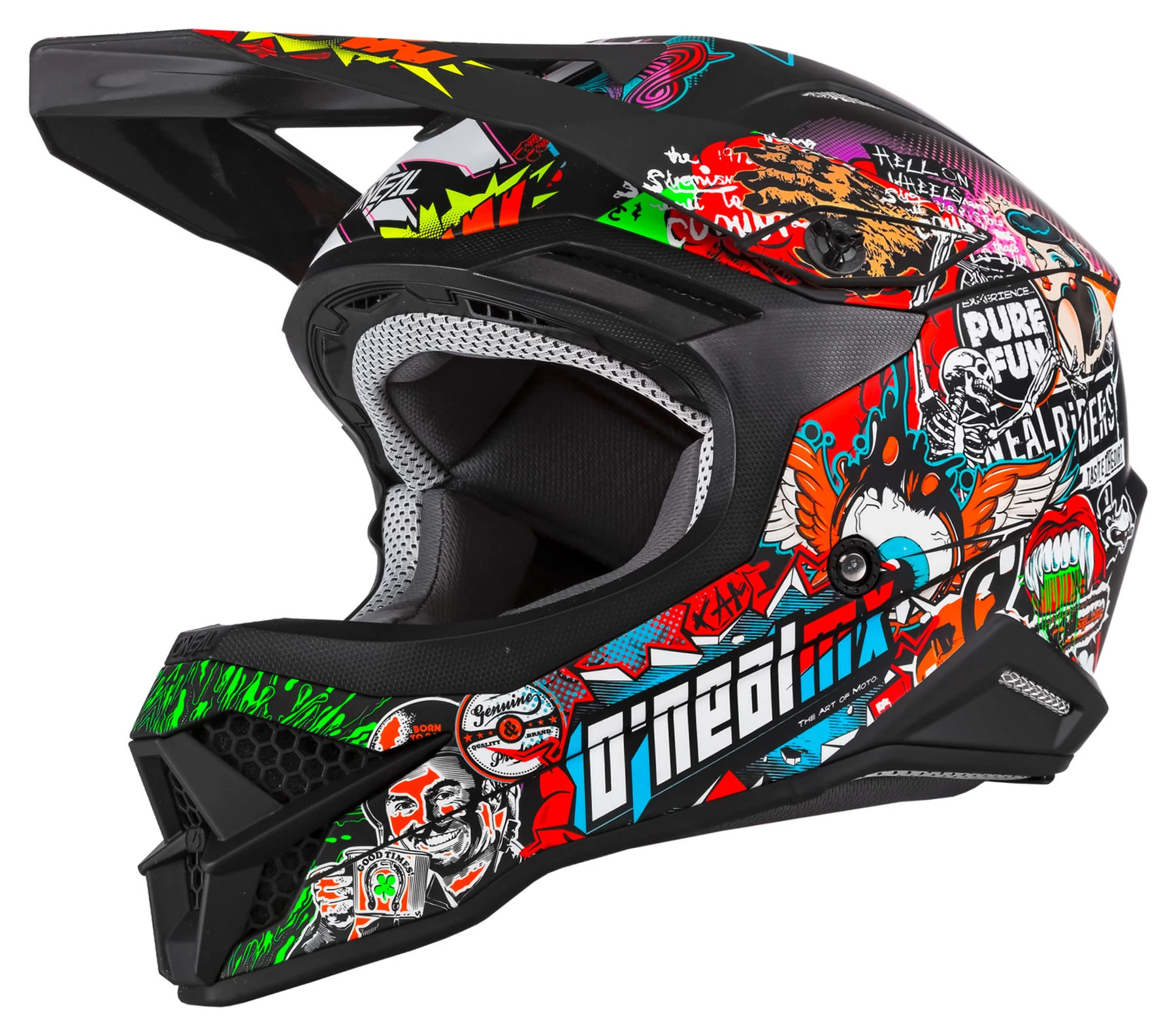 O'Neal ONEAL 3SRS CRANK 2.0 – Image 4