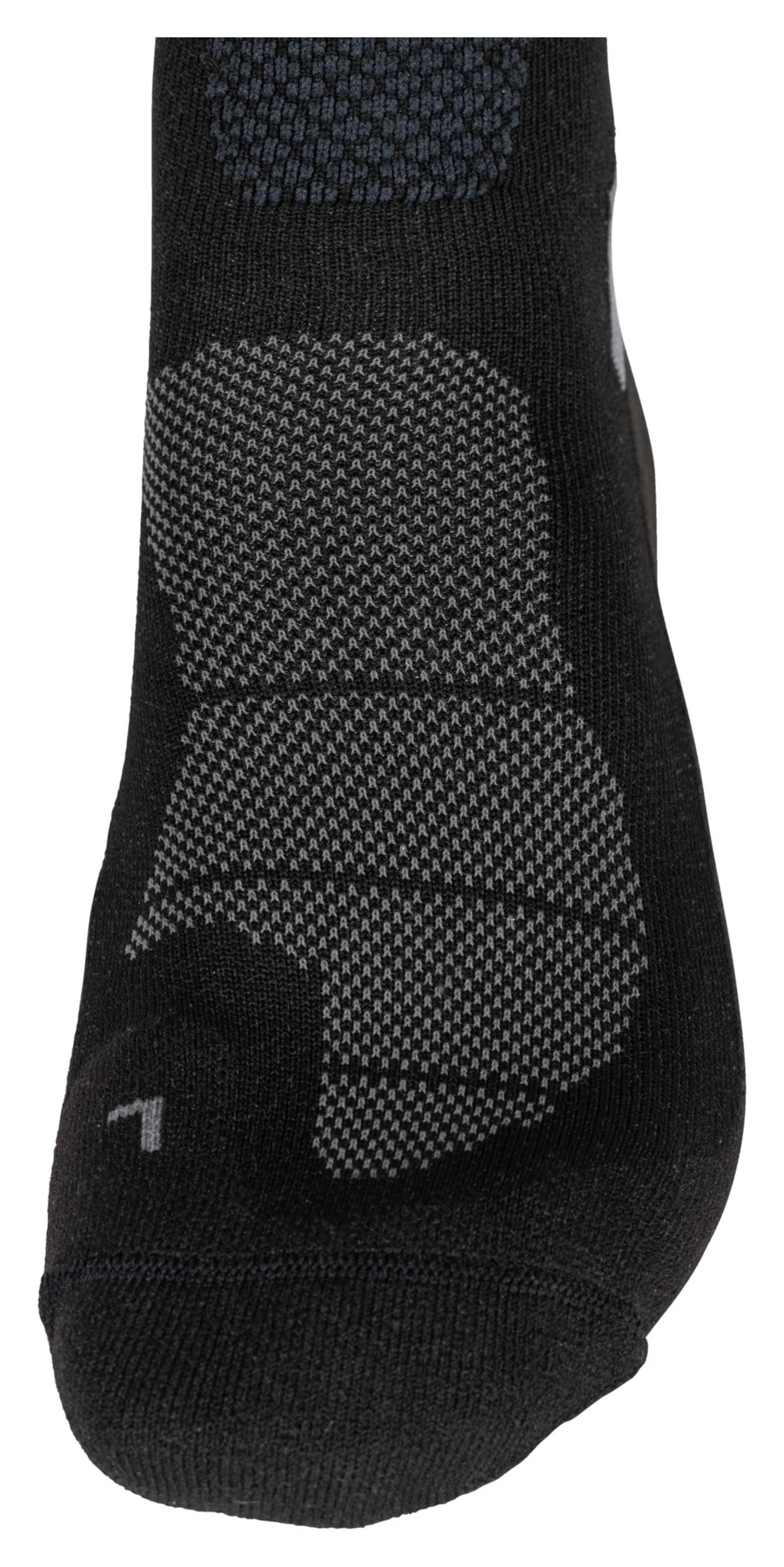 Vanucci VXA-5 Seamless Chaussettes, Long – Image 3