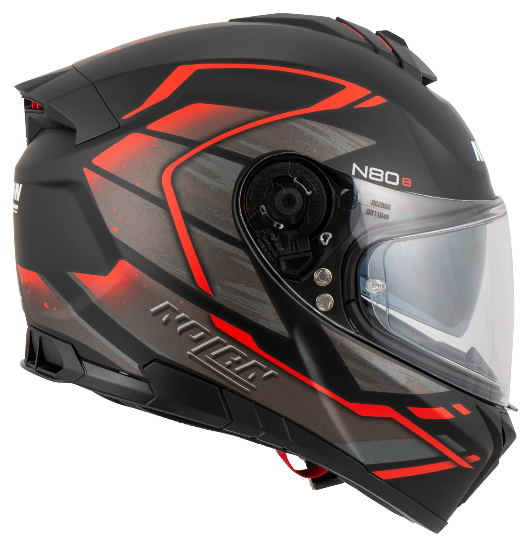 Nolan N80-8 Thunderbolt – Image 7