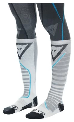 Dainese Dry Long Socks, Chaussettes Moto