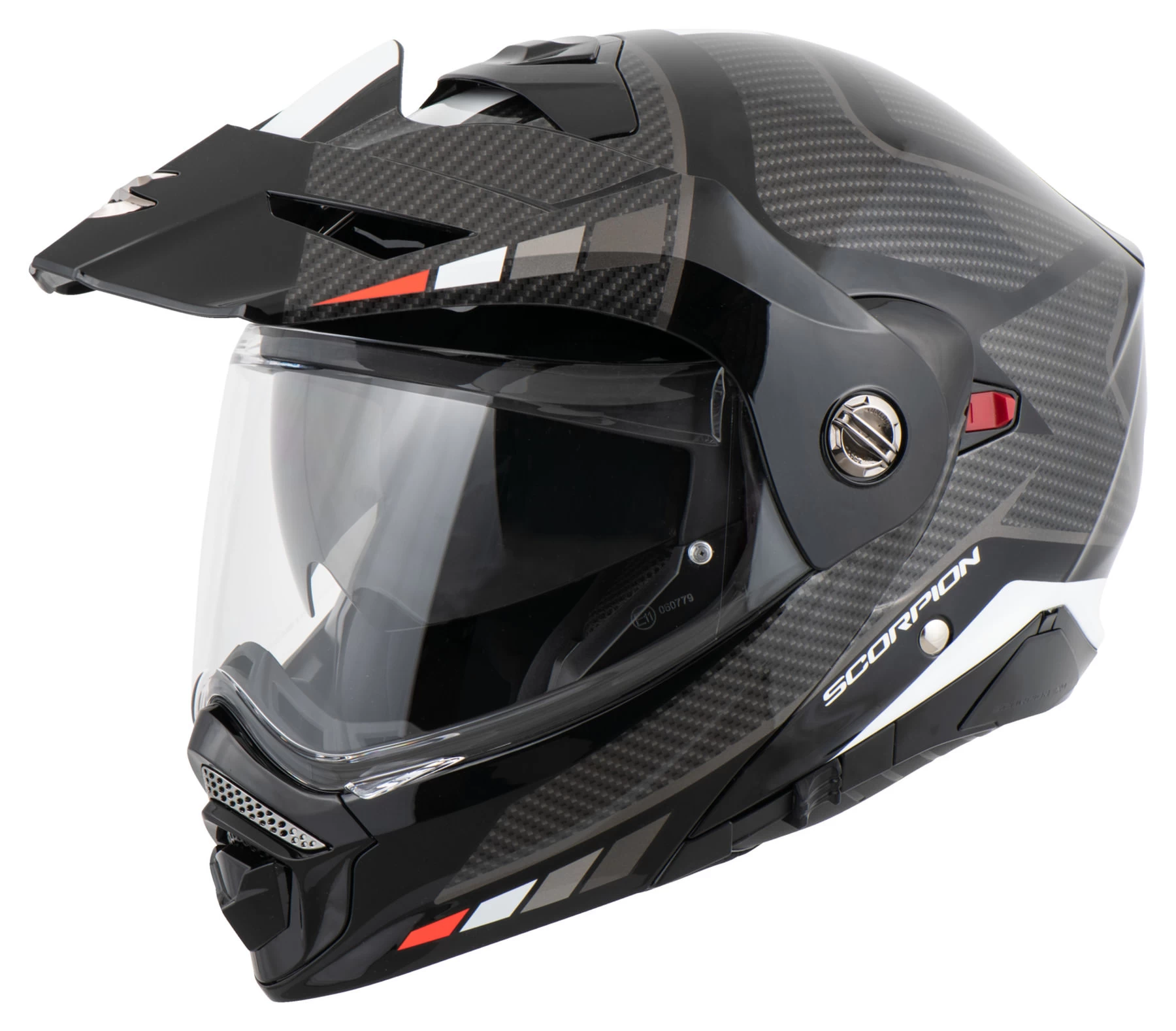 Scorpion ADX-2 Camino Casque D'enduro – Image 6