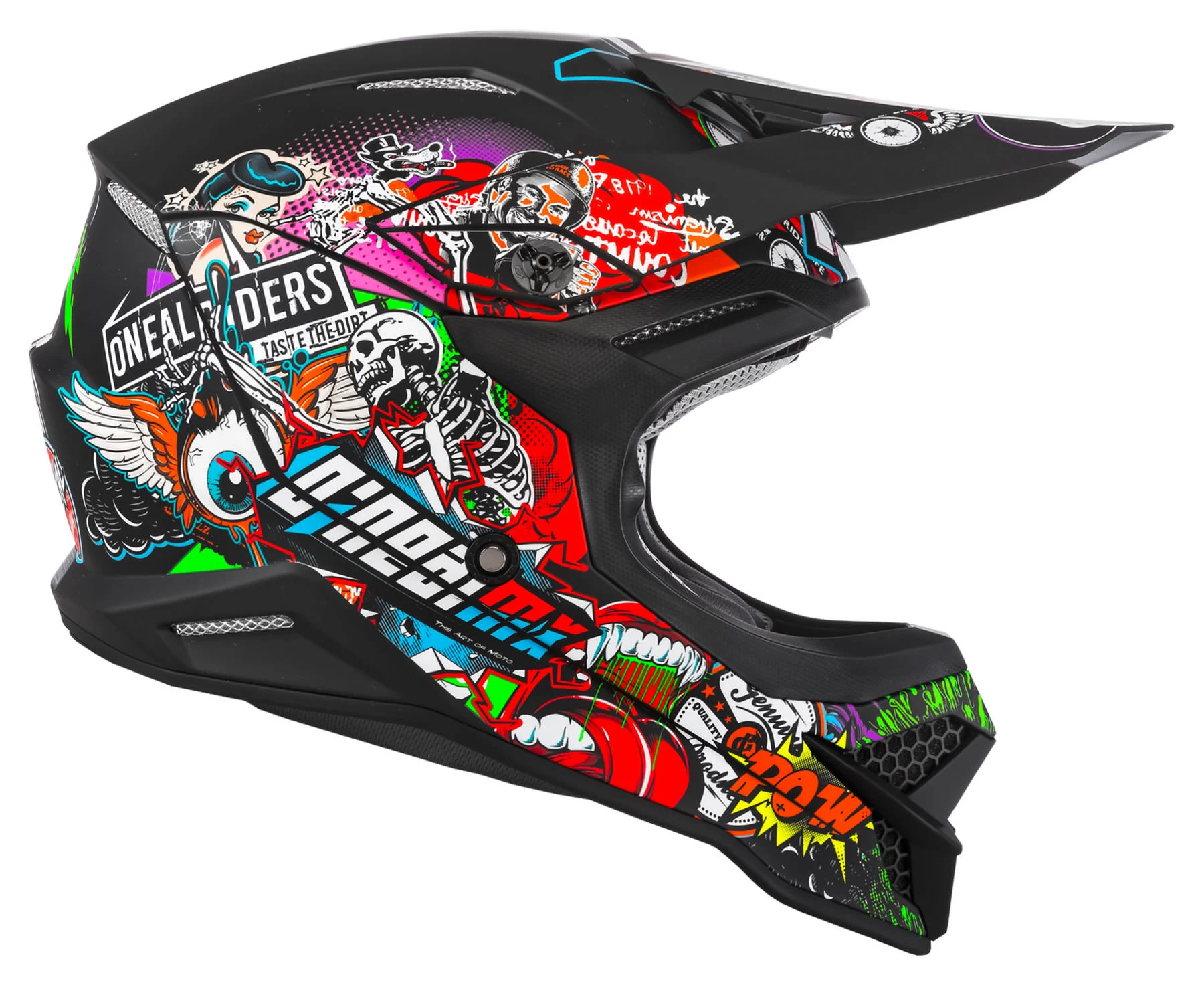 O'Neal ONEAL 3SRS CRANK 2.0 – Image 5