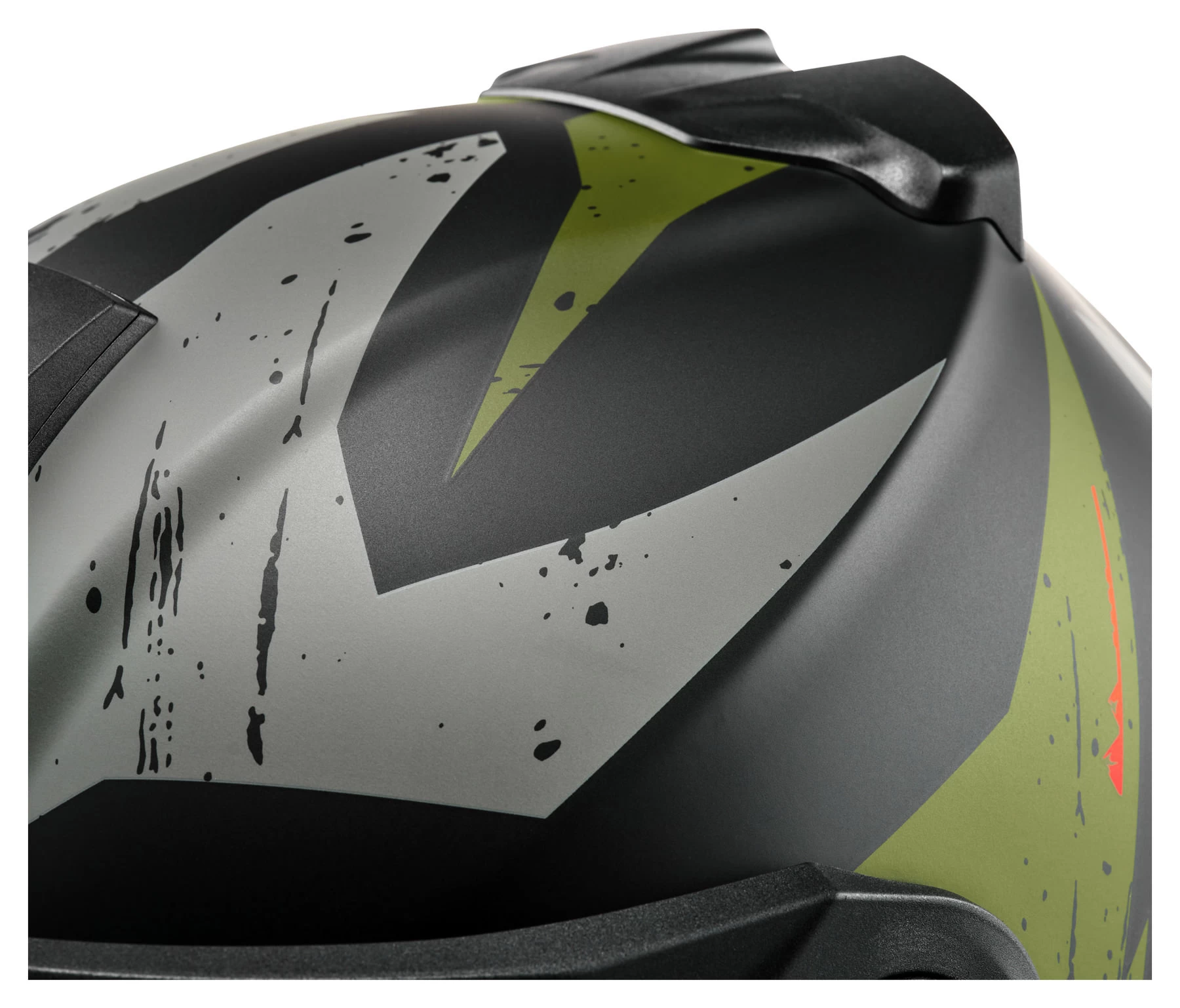 SCHUBERTH E2 EXPLORER GREEN – Image 3