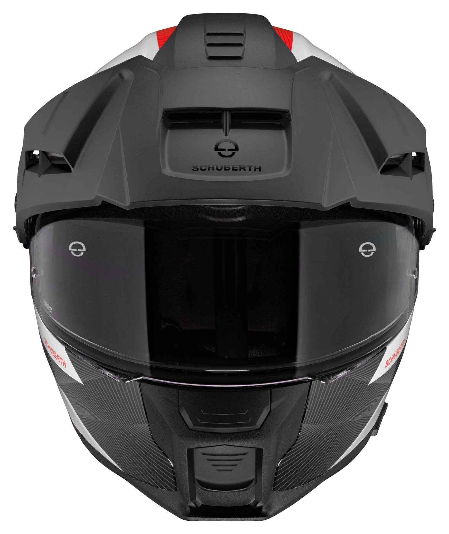 SCHUBERTH E2 DEFENDER WHITE – Image 6