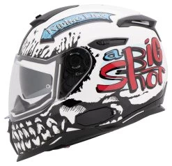 Nexx SX.100 Big Shot Casque Intégral