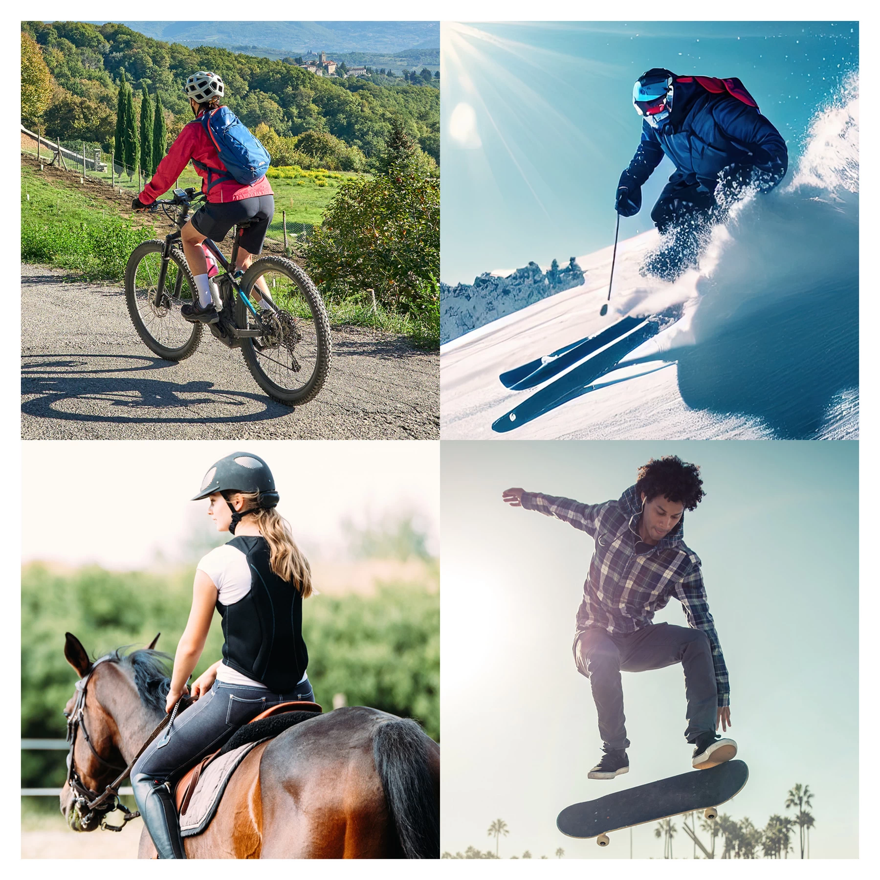 Gilet Protection Vanucci VXP-2, Femme â Image 4