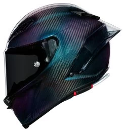 AGV Pista GP RR 2.6 Iridium Carbon