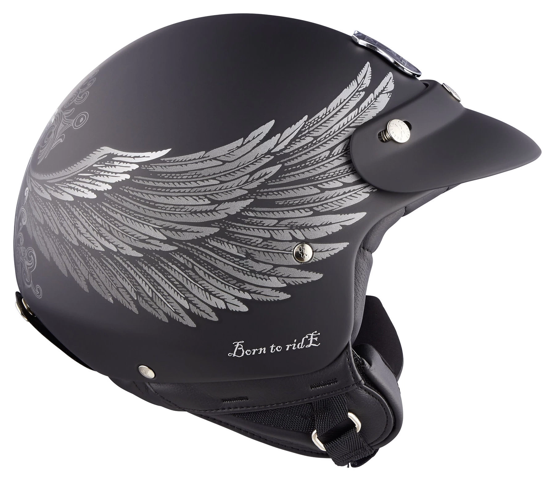 Nexx SX.60 Eagle Rider Casque Jet – Image 2