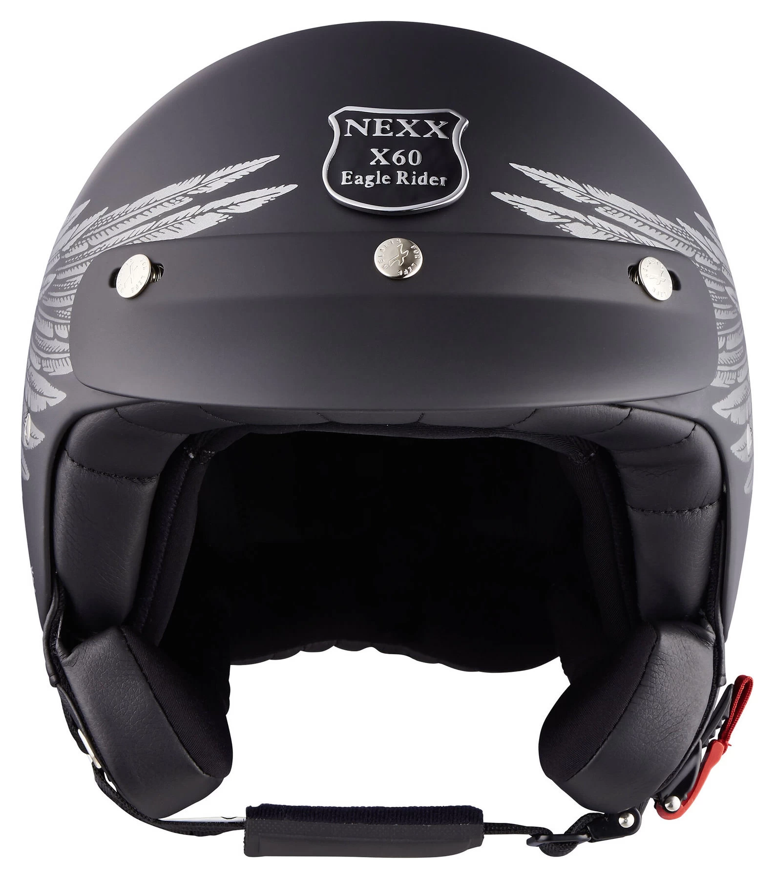 Nexx SX.60 Eagle Rider Casque Jet – Image 4