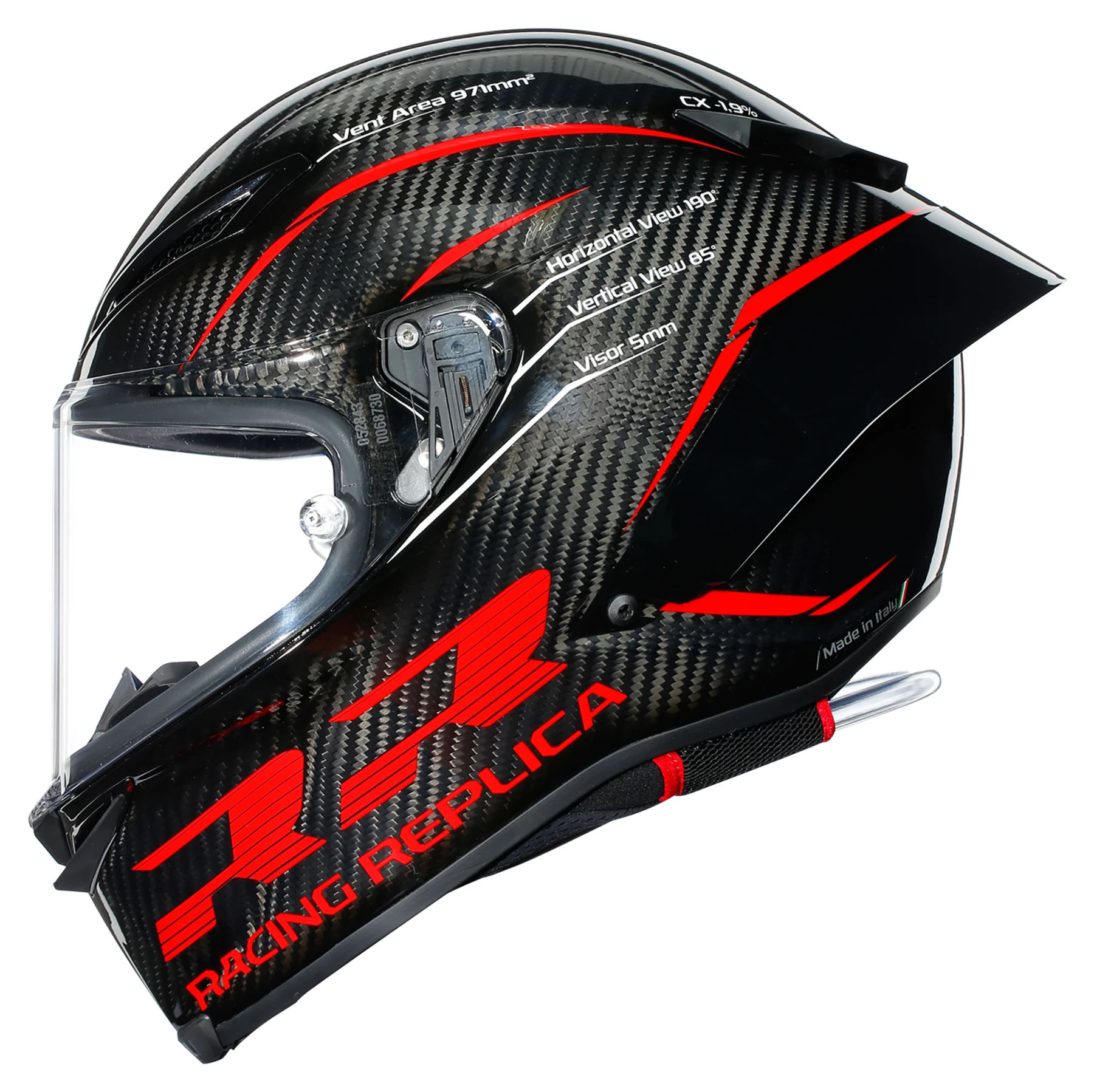 AGV Pista GP RR 2.6 Performance