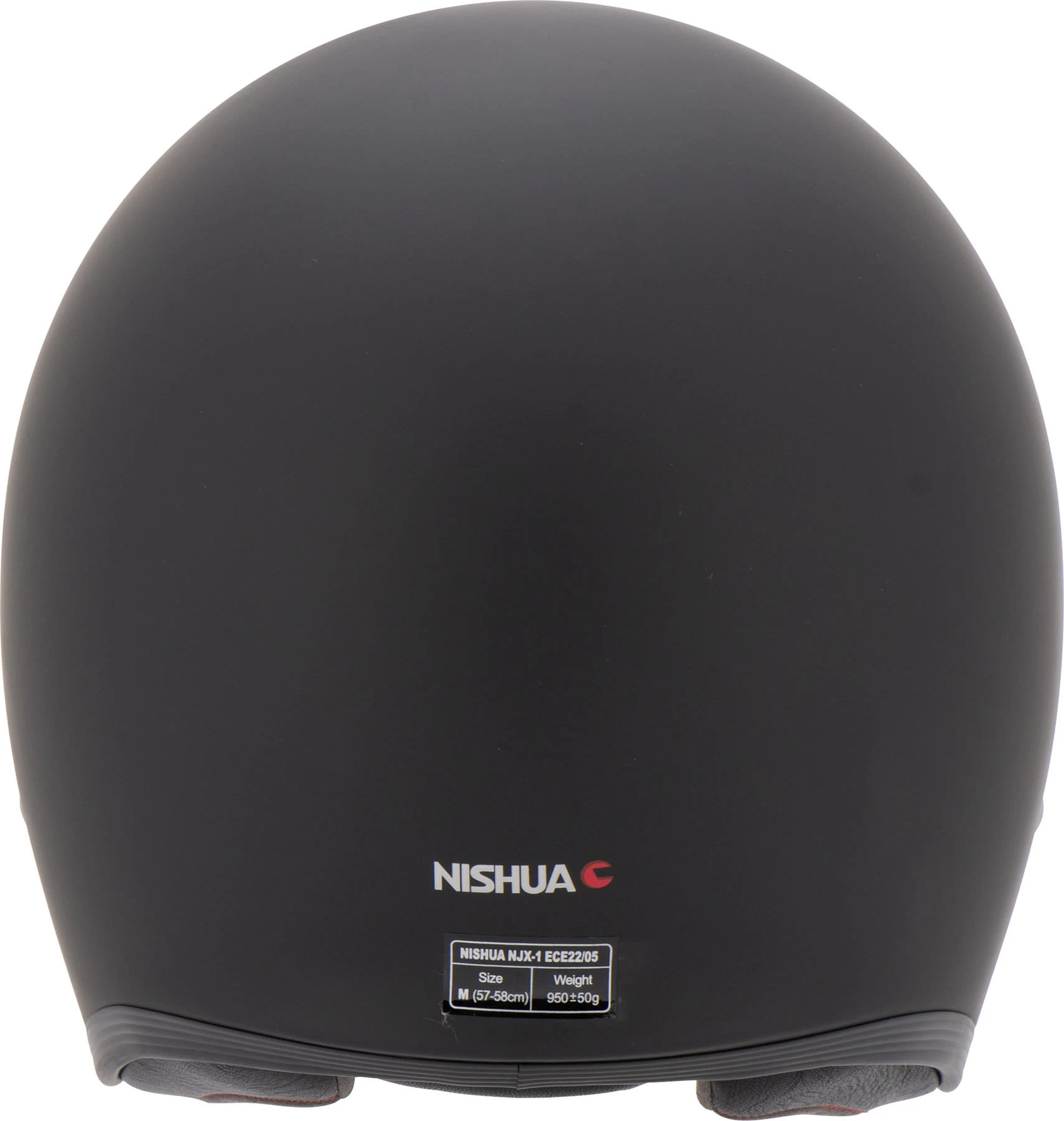 Nishua NJX-1 Casque Jet – Image 6