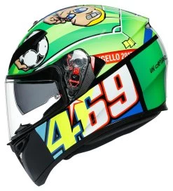 AGV K3 SV ROSSI MUGELLO