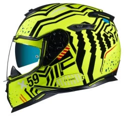 NEXX SX.100 ENIGMA, T. XS