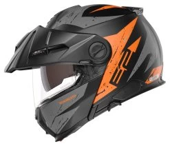 SCHUBERTH E2 EXPLORER ORANGE