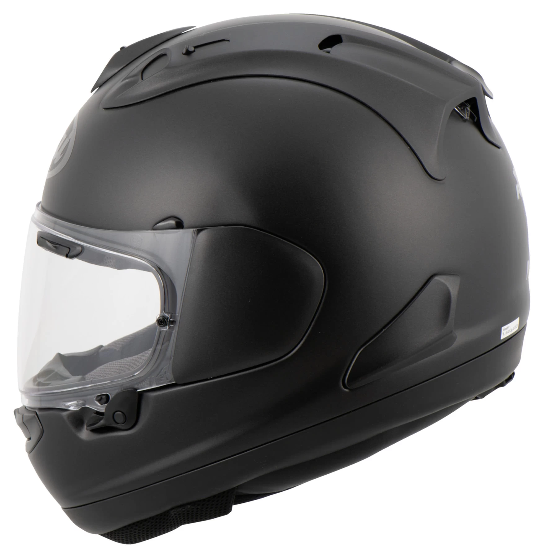 Arai RX-7V Frost Black