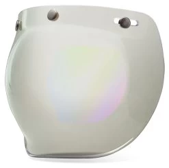 Bell Custom 500 3-Snap Bubble Shield