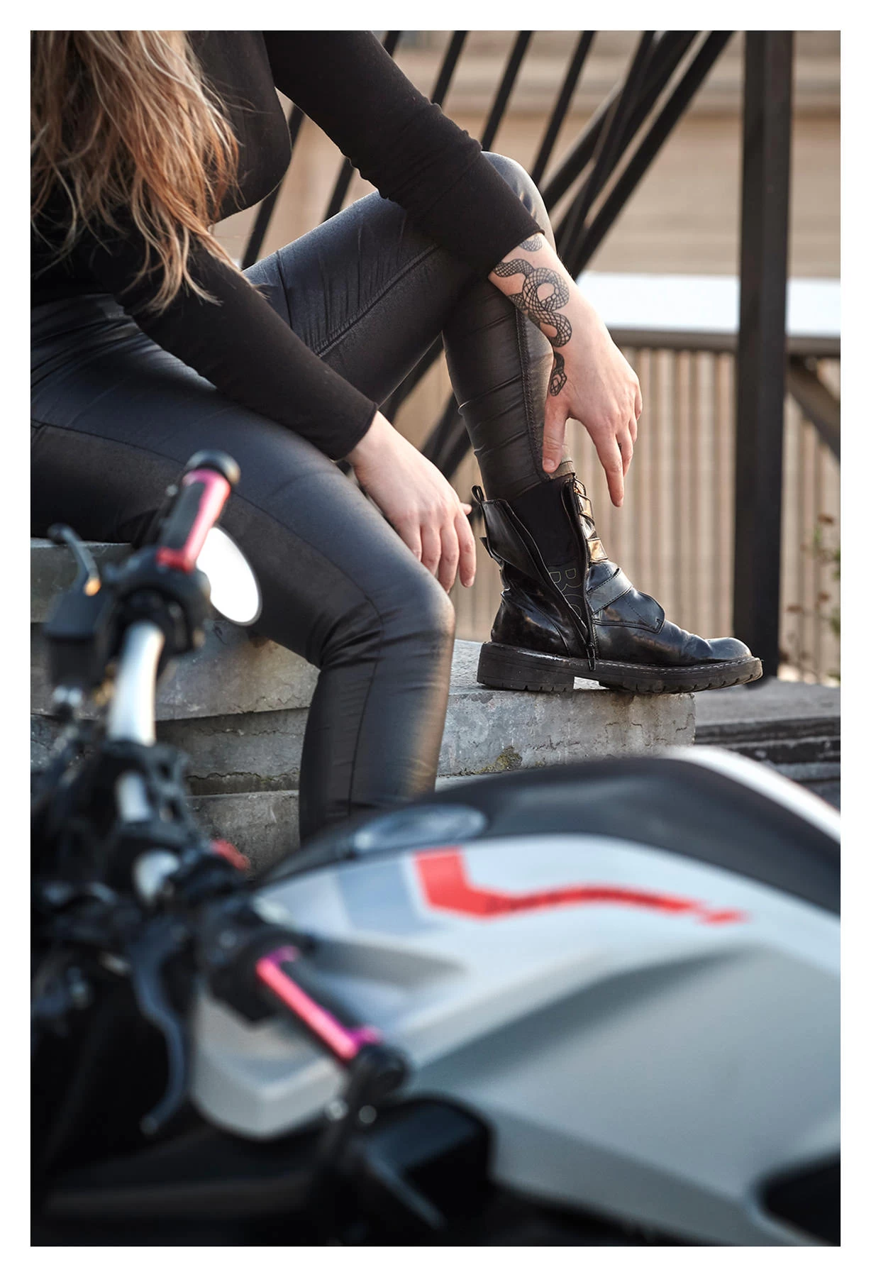 Bowtex Essential Legging Niveau AA â Image 3